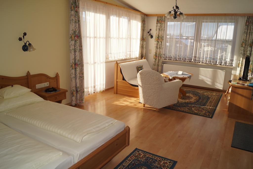 סנט יוהן אין טירול Hotel Sonne חדר תמונה