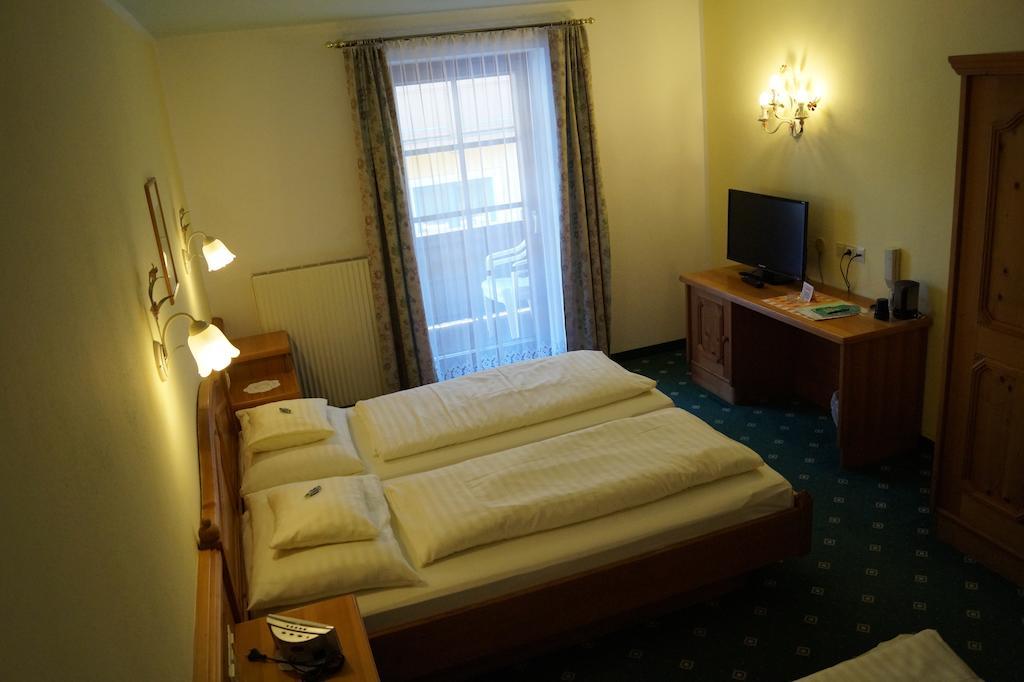 סנט יוהן אין טירול Hotel Sonne מראה חיצוני תמונה