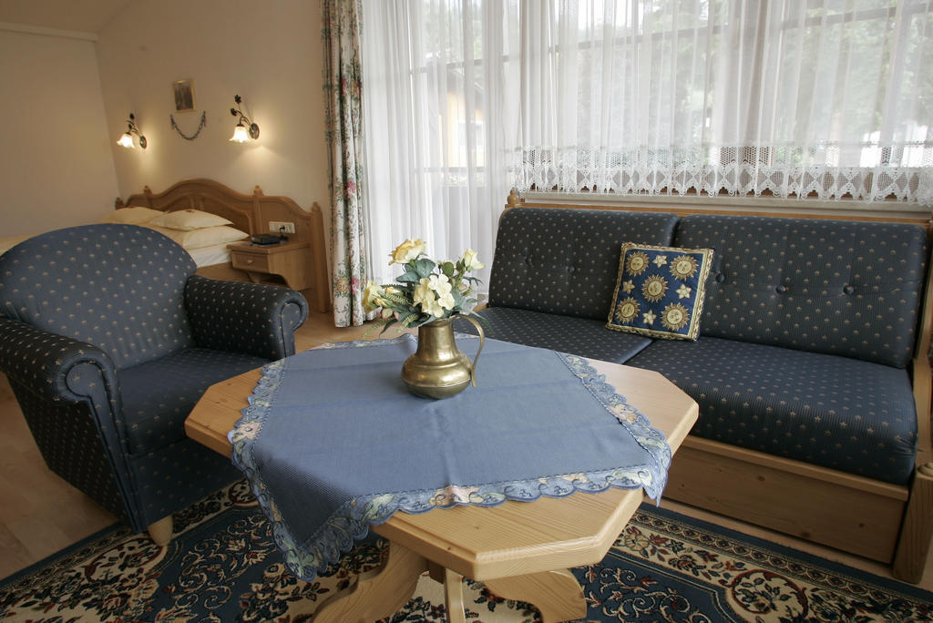 סנט יוהן אין טירול Hotel Sonne חדר תמונה