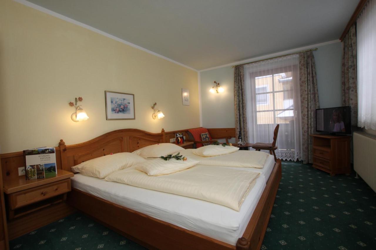סנט יוהן אין טירול Hotel Sonne מראה חיצוני תמונה