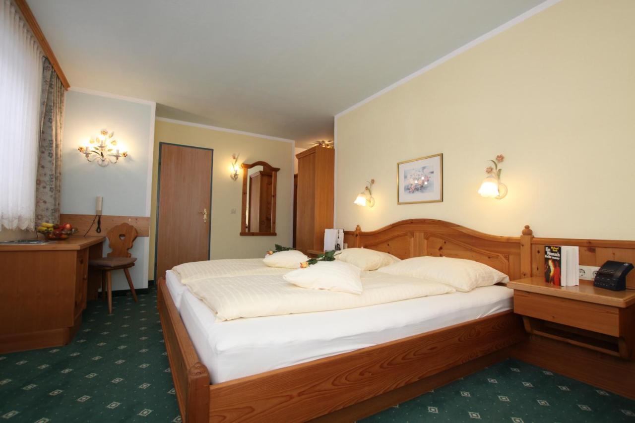 סנט יוהן אין טירול Hotel Sonne מראה חיצוני תמונה